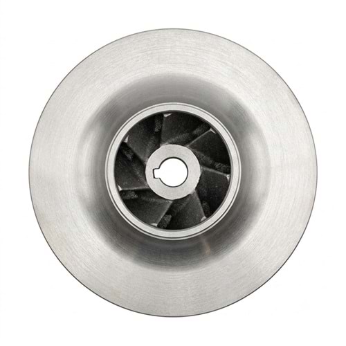Pancar Motor Turbo Santrifüj Fanı Yeni Model 2300 d/dk YK65x225