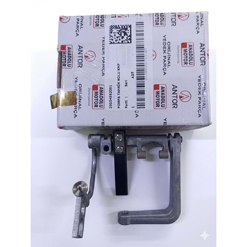 Lombardini 4LD-640, 4LD-820 Yakıt Pompa Tahrik Kolu Komple 20104882001
