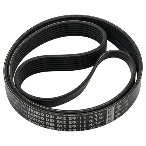 Kanallı Kayış 6PK1115