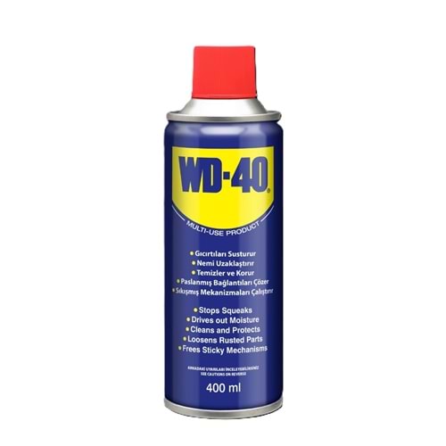 Çok Amaçlı Sprey 400 ml