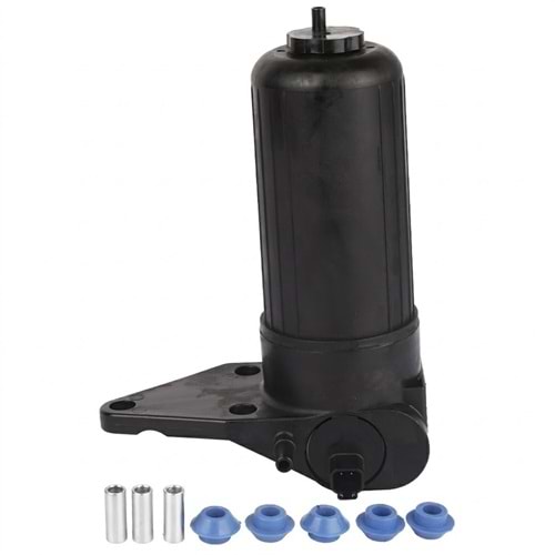 Massey Ferguson, Landini, Erkunt, Başak Elektrikli Mazot Otomatiği Uzun Tip 4132A018