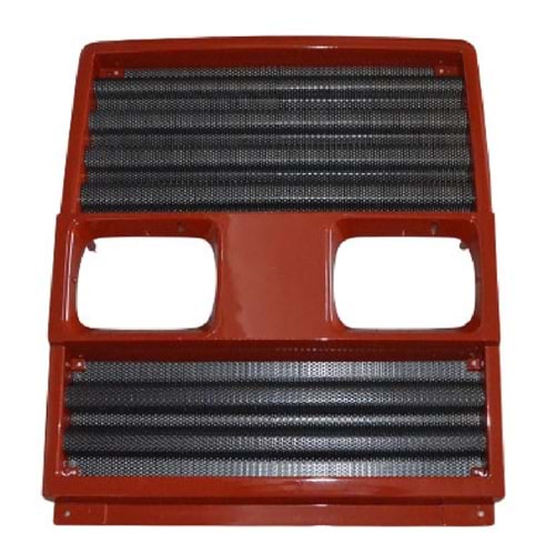 Tümosan Ön Panjur Komple Siyah Elekli 0-7253860