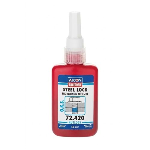 Civata Sabitleyici Orta Kuvvet 50 ml Alcon