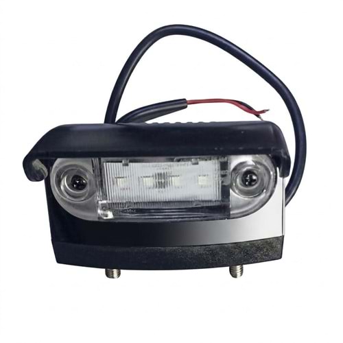Led Plaka Aydınlatma Lambası 12V/24V-2W 40506