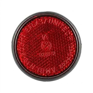 Fiat 480, 640 Çamurluk İkaz Reflektörü Yuvarlak 5087431