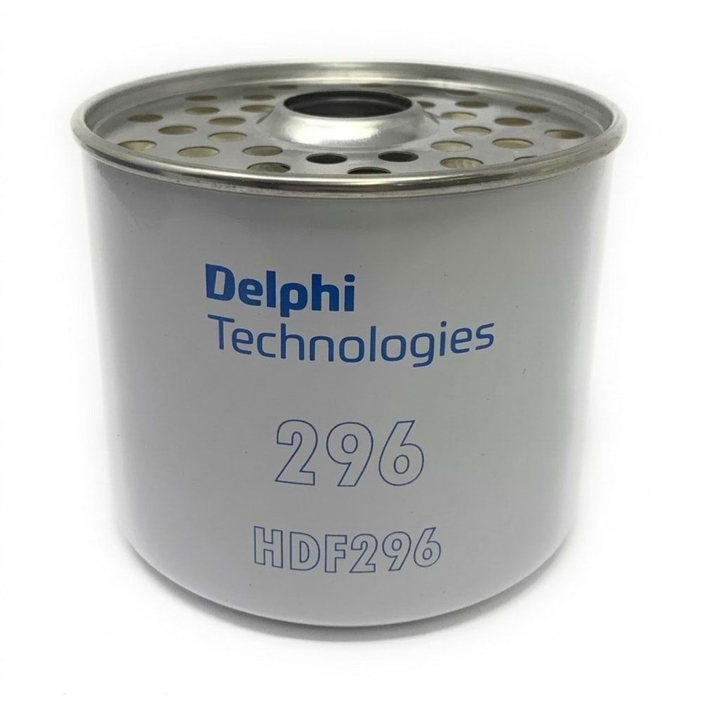 Cav Tipi Mazot Filtresi HDF296