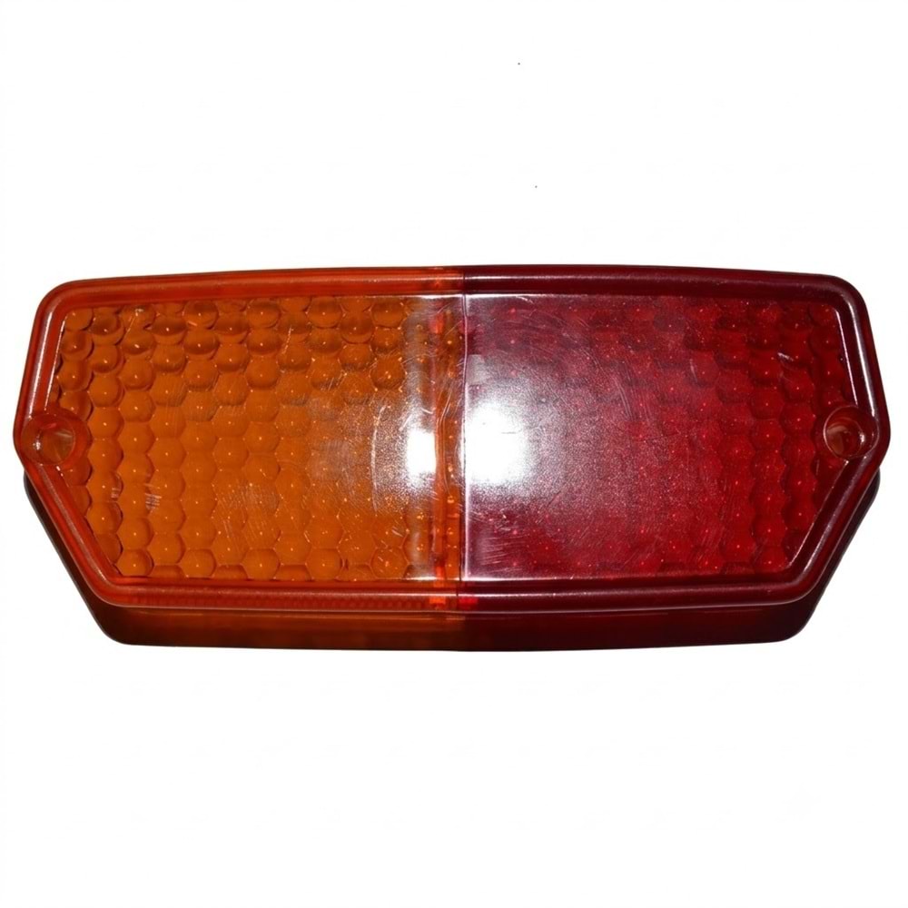 Fiat 450, 640 Arka Stop Lambası Camı Sol 4247208-C