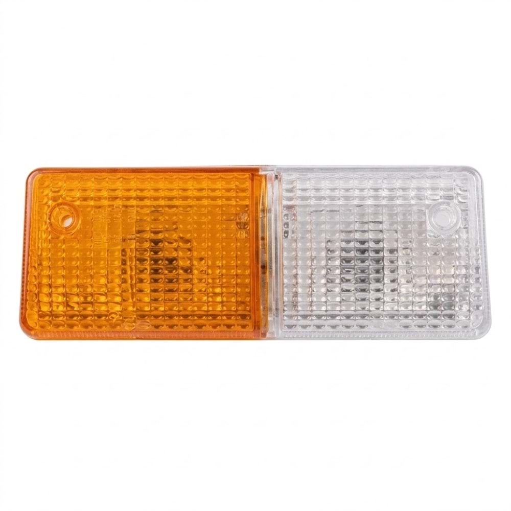 Fiat 46, 56, 66 Serileri Ön Sinyal Camı Sağ 842117-RH