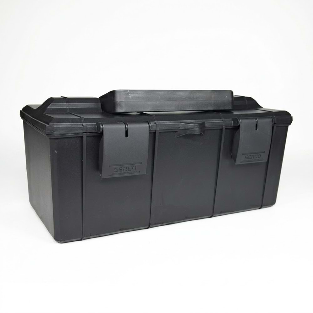 New Holland, Tümosan Takım Kutusu Plastik Küçük Tip 5097462