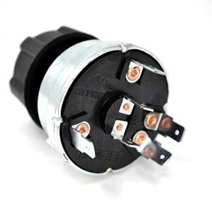 Fiat 55-46, 80-66 Far, Korna Anahtarı F4K22T