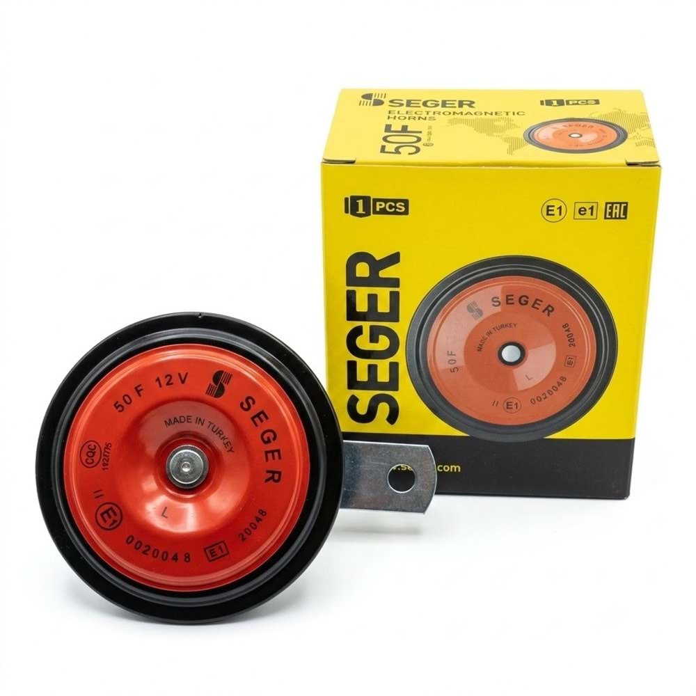 Disk Tipi Didit Korna Kalın Ses 12V-335Hz 50FK12.000.02-12V