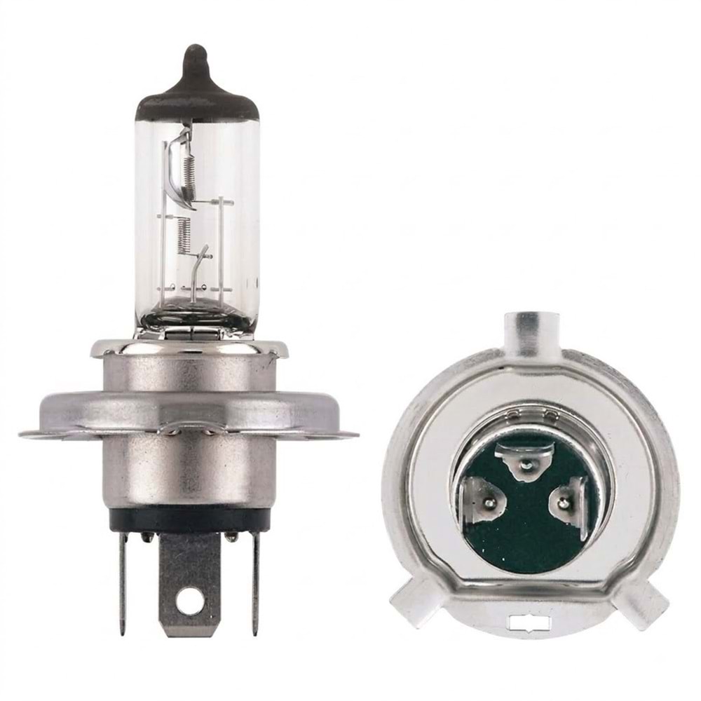 Ampul H4, 12V-60/55W, P43t-38 48881