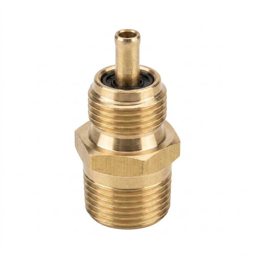Fiat 450, 80-66 Takometre Adaptörü Motor Tarafı Keçeli Tip 4717707