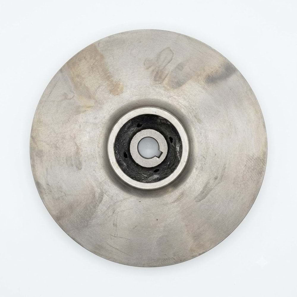 Pancar Motor Santrifüj Fanı Eski Model 2000 d/dk YK50x250