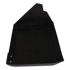 Fiat 46, 56, 66 Serileri Arka Çamurluk Paçalığı Armalı Komple Sol 5088870