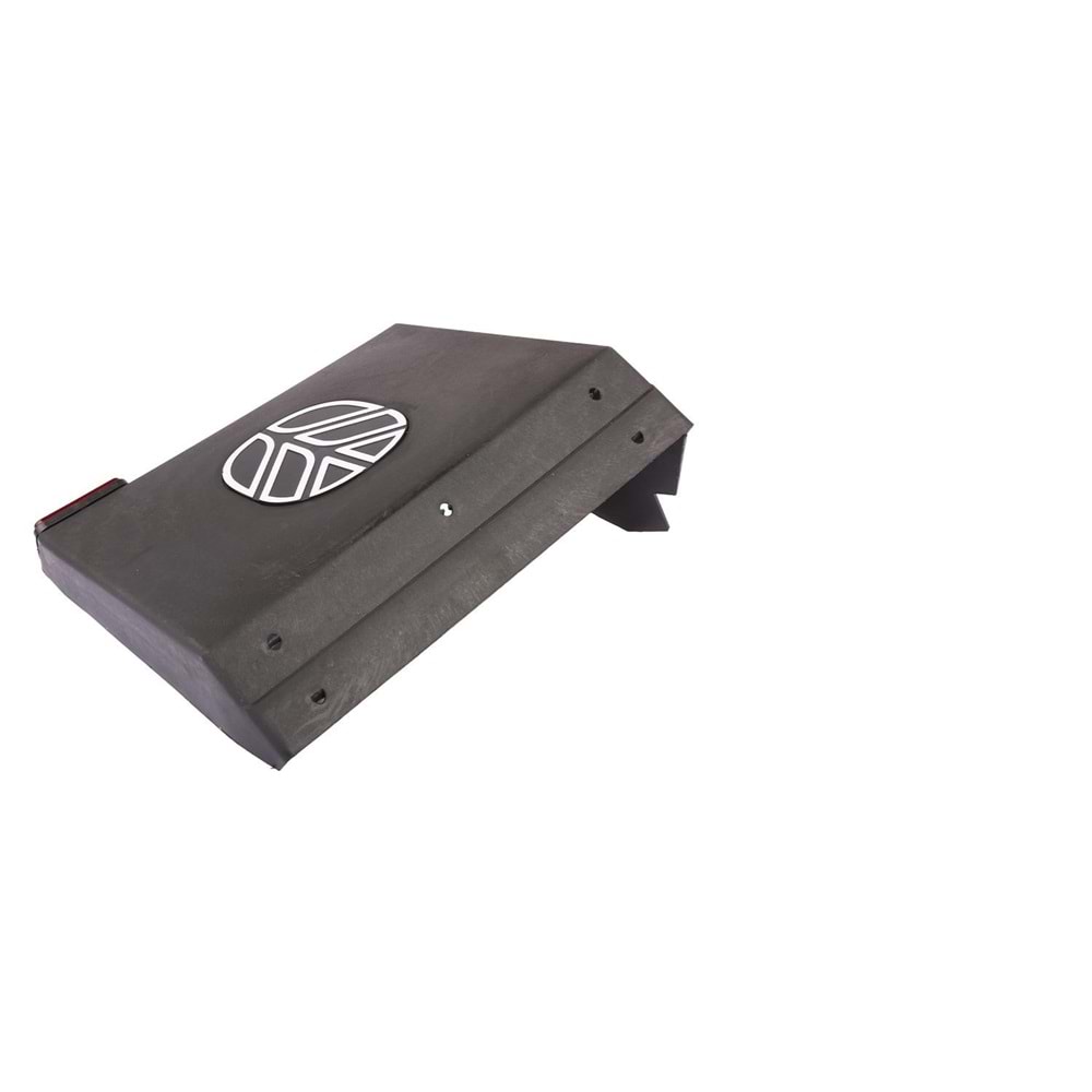 Fiat 46, 56, 66 Serileri Arka Çamurluk Paçalığı Armalı Komple Sağ 5088871