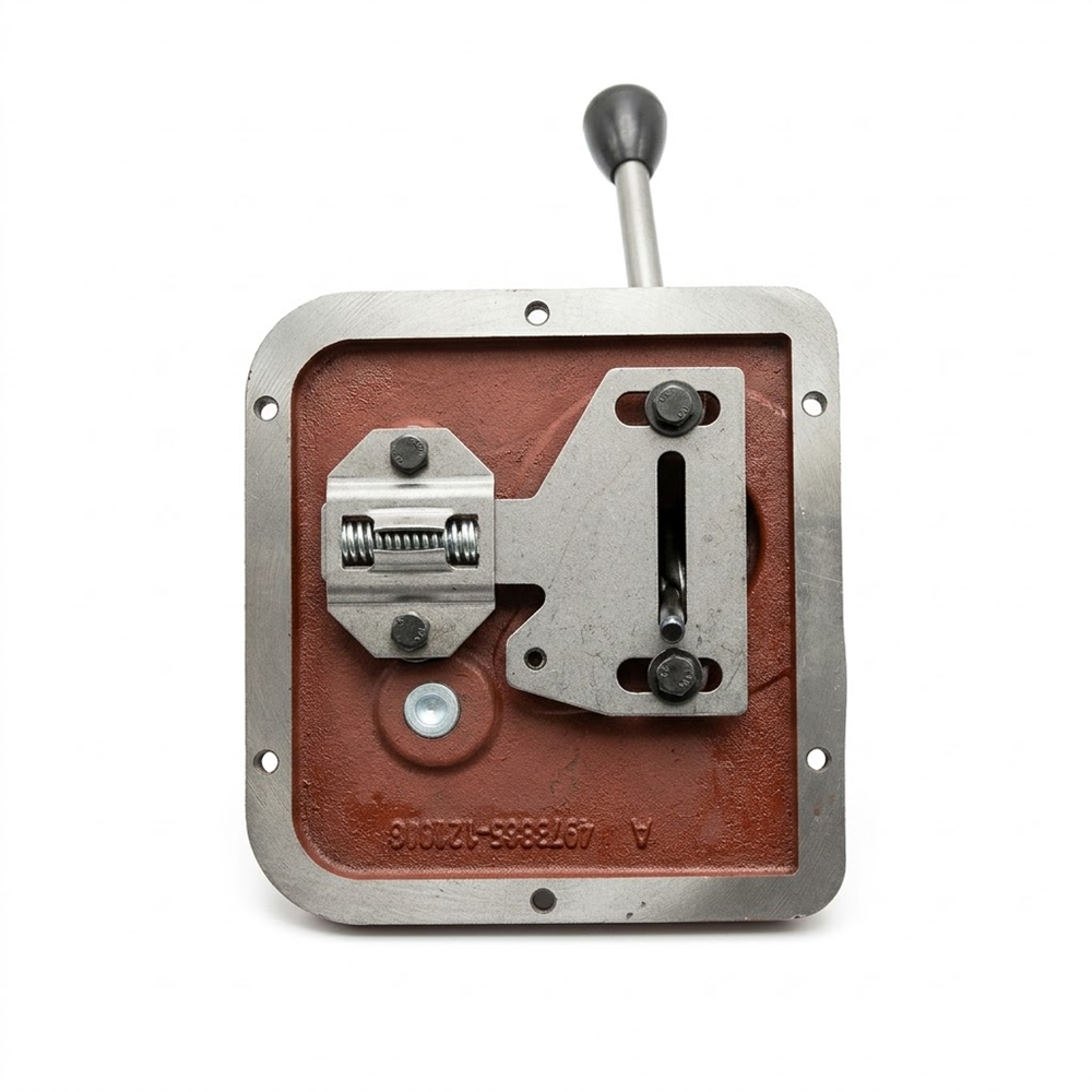 Fiat 450, 480 Vites Kapağı Komple AG-4973385A