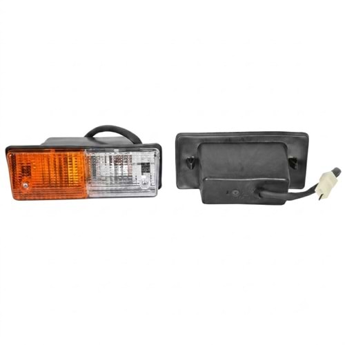 Fiat 46, 56, 66 Serisi Ön Sinyal Lambası Sol 842116-LH