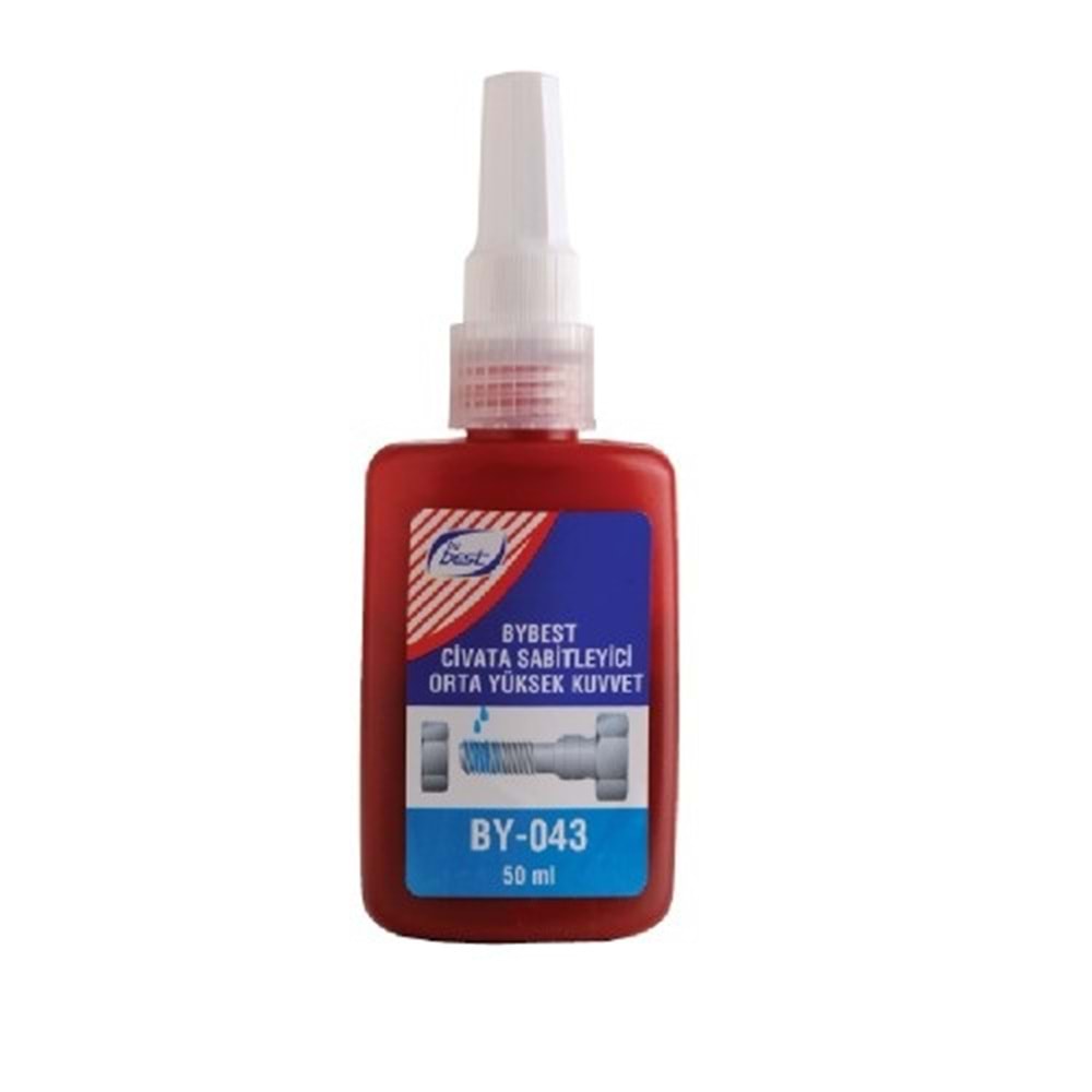 Civata Sabitleyici Orta Yüksek Kuvvet 50 ml