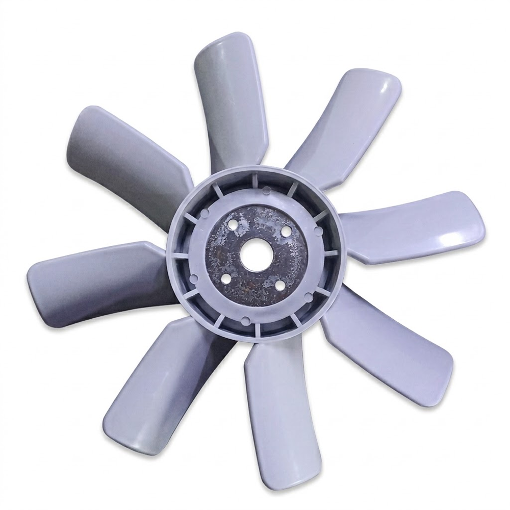 Steyr Vantilatör Kanadı Plastik 8 Kanat AG-407060025
