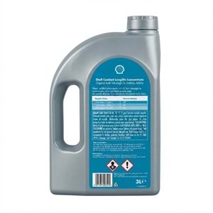 Coolant Longlife Concentrate Antifriz 3 Litre