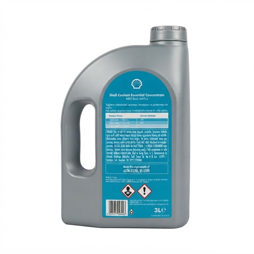 Coolant Essential Concentrate Antifriz 3 Litre