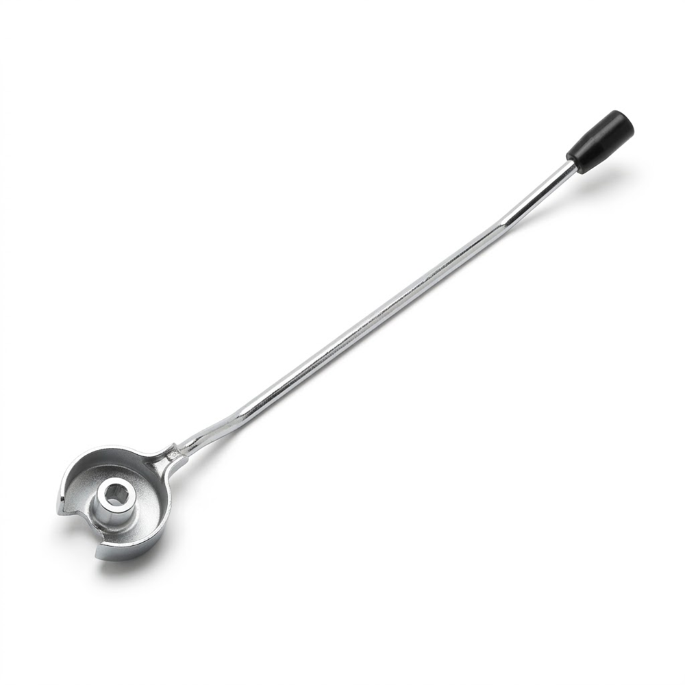 Fiat 56 Serisi Hidrolik Damper Valfi Kumanda Kolu Uzun Tip AG-5080133