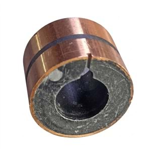Mako Tipi Alternatör Rotor Bakırı Eski Model