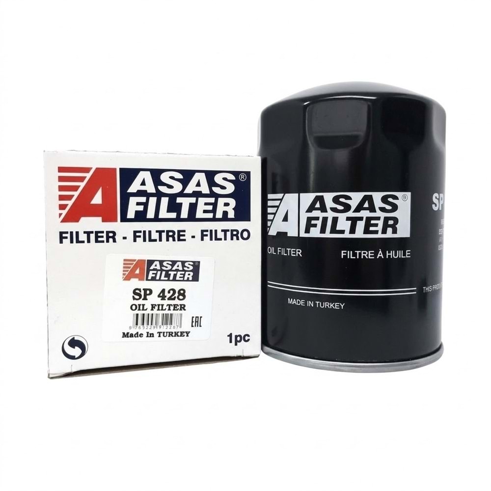 Deutz-Fahr Motor Yağ Filtresi SP428