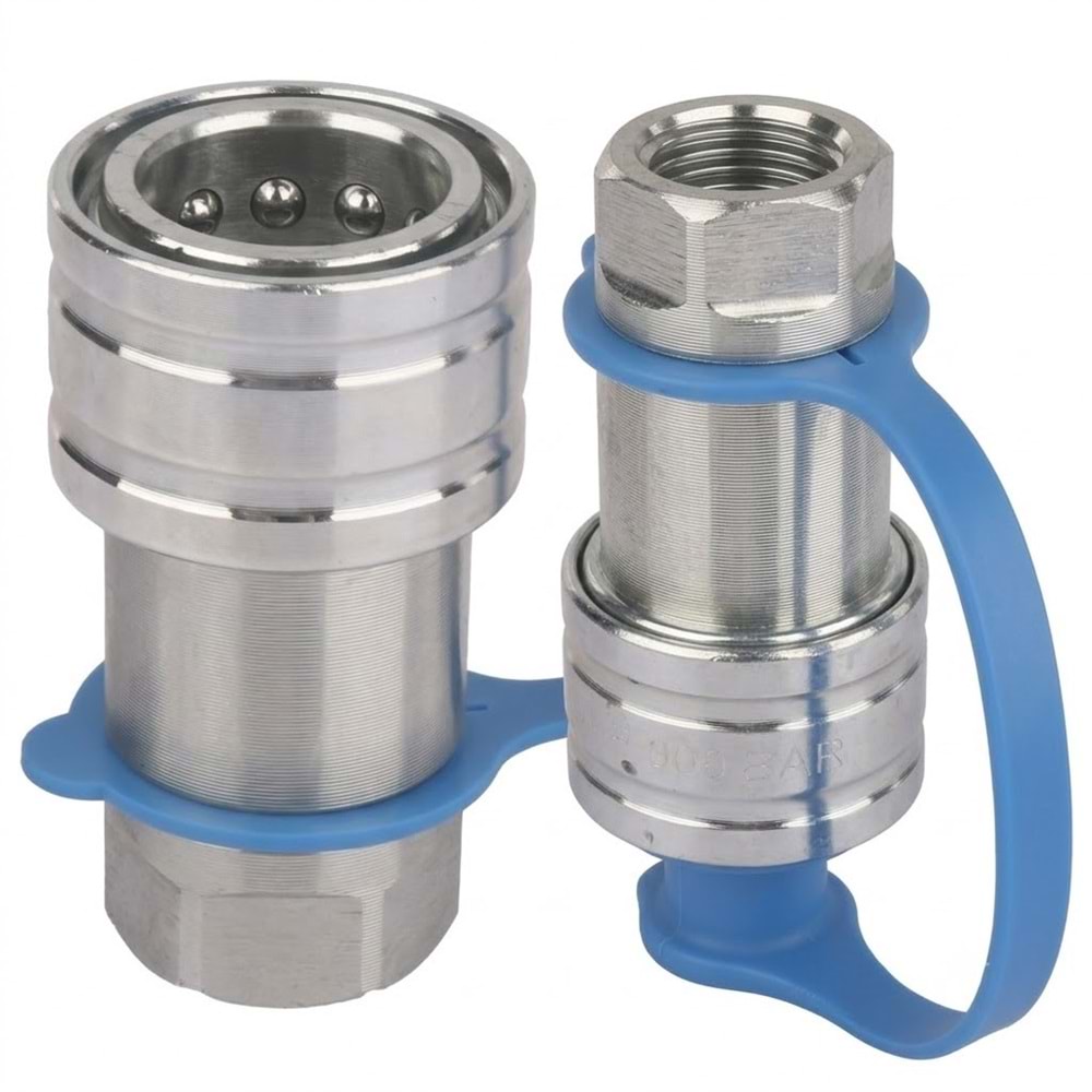 Hidrolik Damper Adaptörü Dişi 1/2