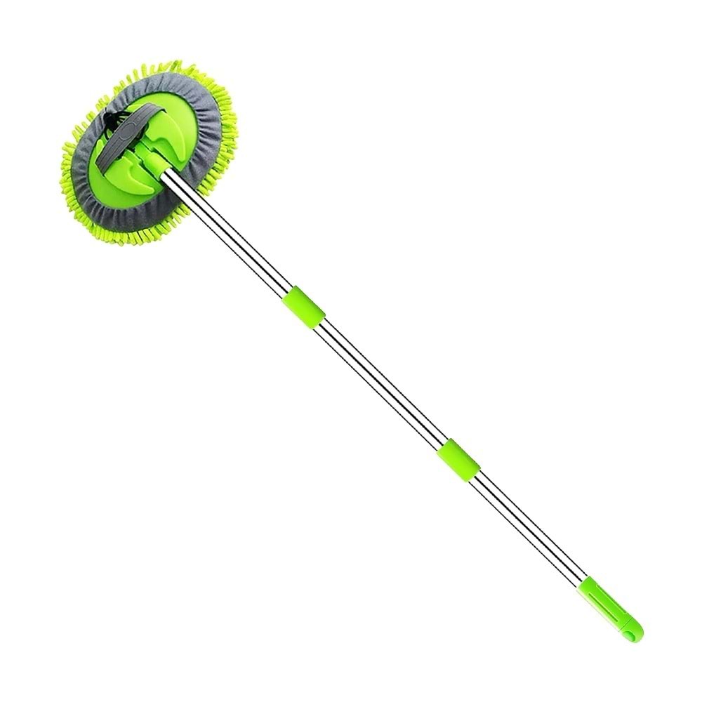 Oto Yıkama Fırçası Mop Saplı 95CM BR0922567