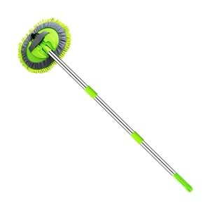 Oto Yıkama Fırçası Mop Saplı 95CM BR0922567