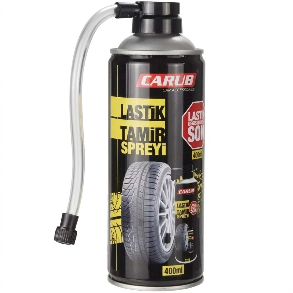 Lastik Tamir Spreyi 400 ml BR0850112