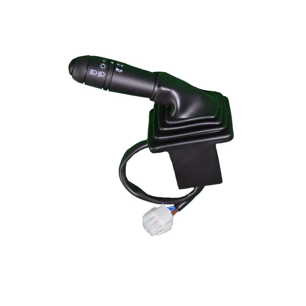New Holland, Tümosan, Başak, Erkunt Far, Korna, Sinyal Kolu Yeni Model 9 Pinli Soket SDR84209856