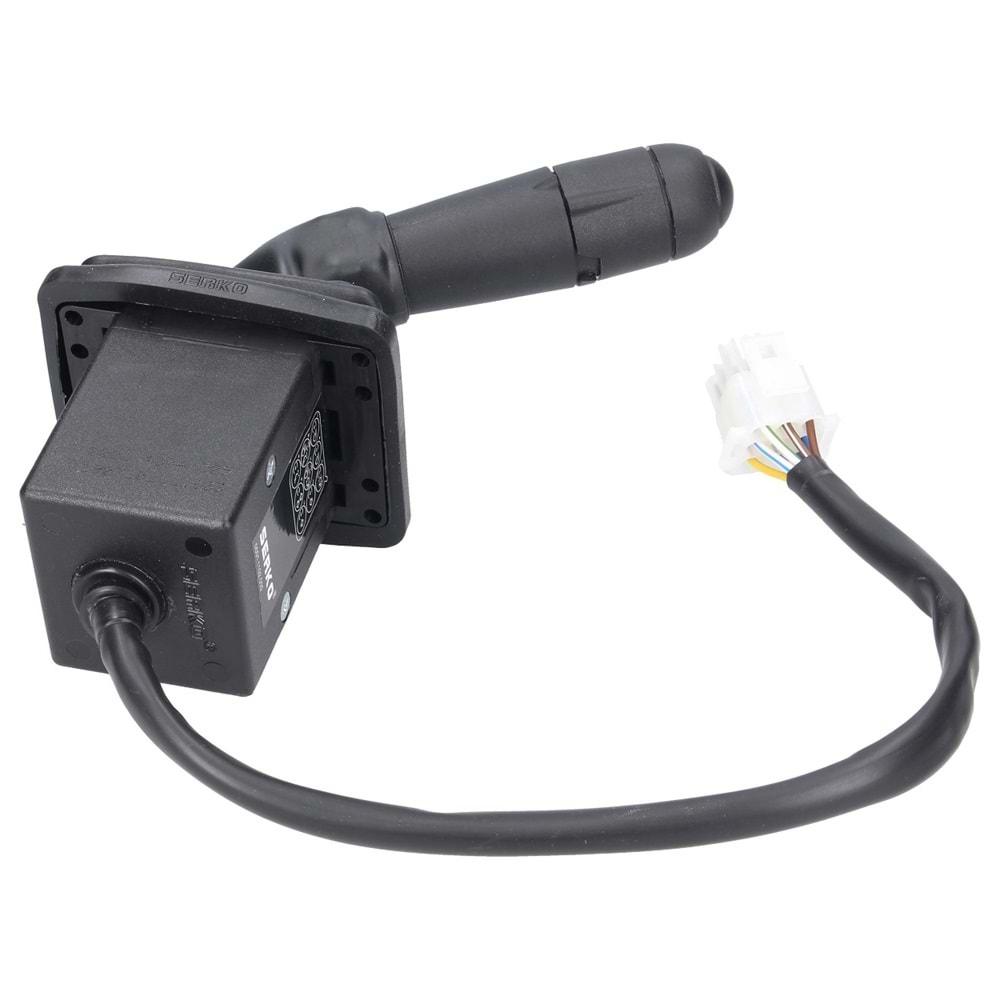 New Holland, Tümosan, Başak, Erkunt Far, Korna, Sinyal Kolu Yeni Model 9 Pinli Soket SDR84209856