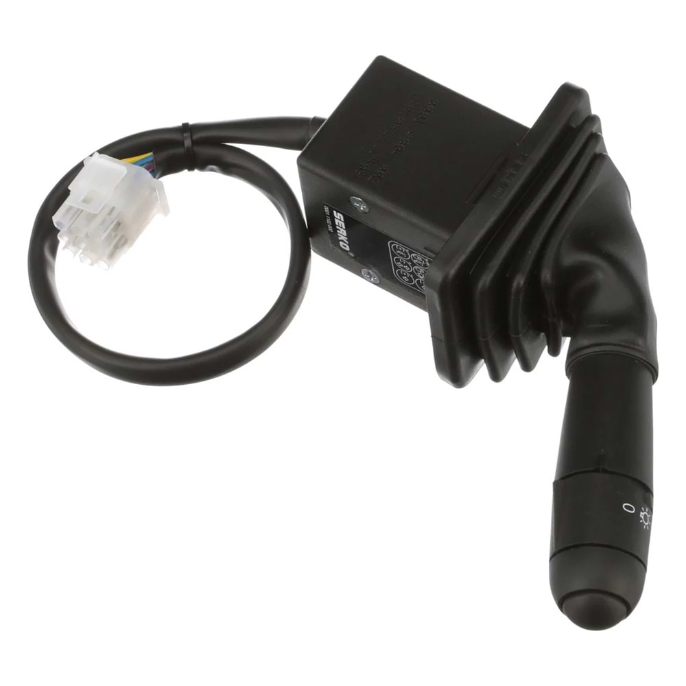 New Holland, Tümosan, Başak, Erkunt Far, Korna, Sinyal Kolu Yeni Model 9 Pinli Soket SDR84209856