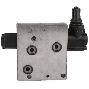 Steyr 768, 8073, 2073 Hidrolik Damper Valfi 2 Çıkış