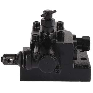Steyr 768, 8073, 2073 Hidrolik Damper Valfi 2 Çıkış